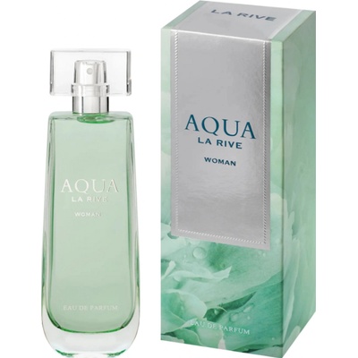 LA RIVE Aqua parfémovaná voda dámská 90 ml