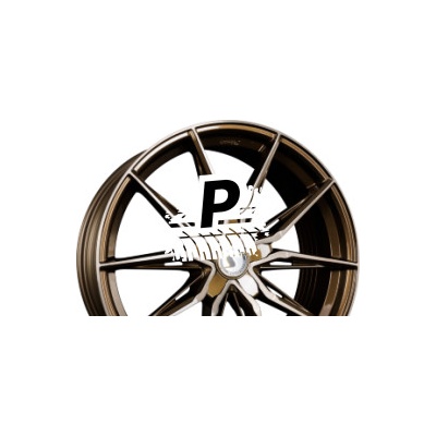 SCHMIDT TwentyOne 9,5x21 5x114,3 ET39 bronze brushed