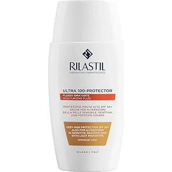 Rilastil Sun System Ultra Protector Spf50+ sunscreen 50ml - Clear (White)
