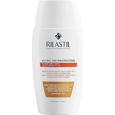 Rilastil Sun System Ultra Protector Spf50+ sunscreen 50ml - Clear (White)