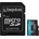 Kingston microSDXC Canvas Go Plus 64GB A2/U3/V30 SDCG4/64GB