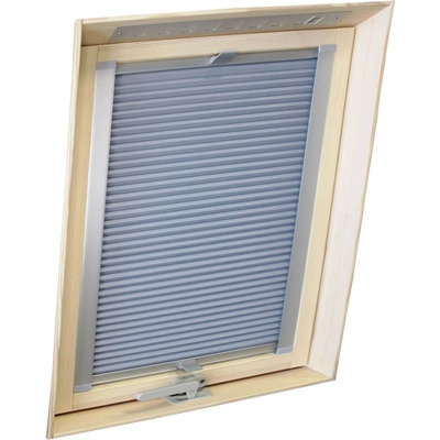 Rolmajster Plisé roleta pre okno Fakro 134x95cm / UK35