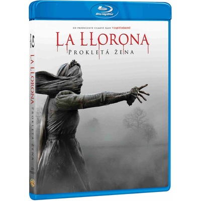 La Llorona: Prokletá žena BD