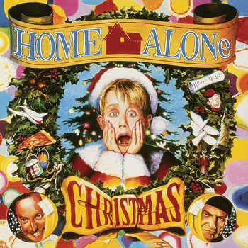 Image 1 of Various Artists - Home Alone Christmas (Reissue) (LP) (0196588072819)