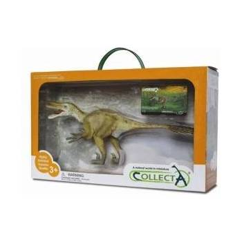 CollectA Dinosaur Velociraptor Figure in Package