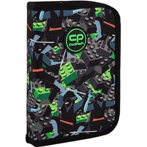 COOLPACK Ученически несесер Cool Pack Clipper - Kids From The Block (F076823)
