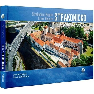 Strakonicko z nebe