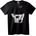 NOONEBRAND Тениска Nike Сочещ графика - XL, Black