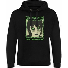Type O Negative I Don't Wanna Be Me Black