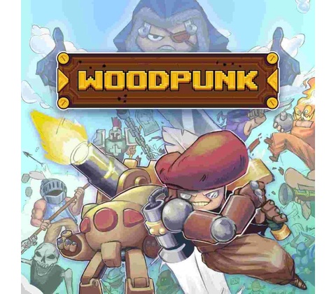 Woodpunk