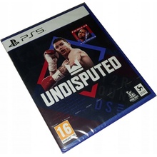 Undisputed