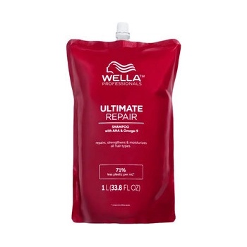 Wella Ultimate Repair Shampoo 1000 ml