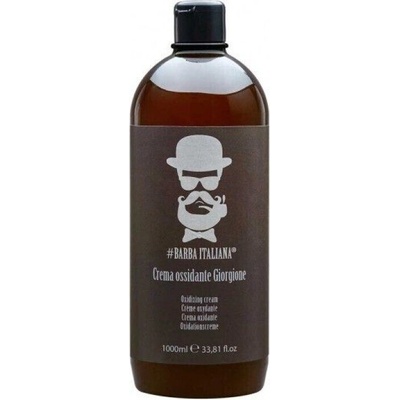 Barba italiana Кремообразен оксидант Barba Italiana Giorgione Oxidizing Cream 1000 мл