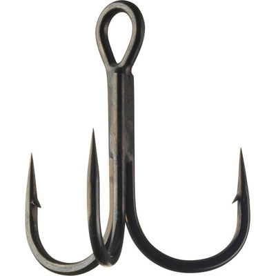 Daiwa Trojháčky Prorex T30 SQS 10ks, Vel. 8