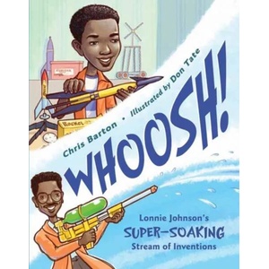 Whoosh! | Chris Barton, Don Tate (ISBN: 9781580892988)