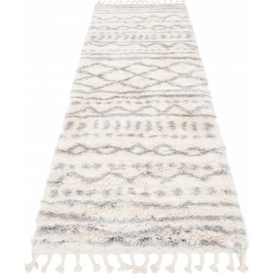 Makro Abra Shaggy AZTEC FN28A Krémový