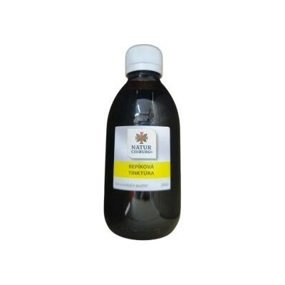 Repíková tinktúra 200 ml