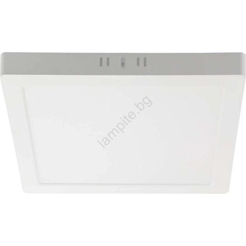 V-TAC LED Плафониера LED/6W/230V 6500K 12x12 см бял (VT2147)