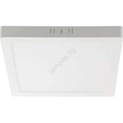 V-TAC LED Плафониера LED/6W/230V 6500K 12x12 см бял (VT2147)