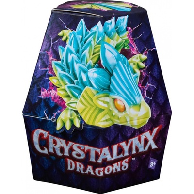 CrystaLynx Dragons гъвкав Дракон 22 см (6075199)