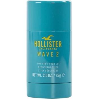 Hollister Wave 2 Men deostick 75 g