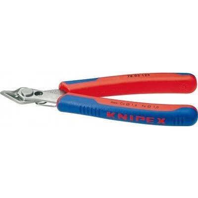 KNIPEX Kleště pro elektroniku 7803125 – Zboží Dáma