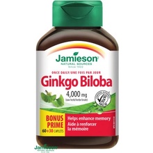 Jamieson Ginkgo Biloba 90 tabliet