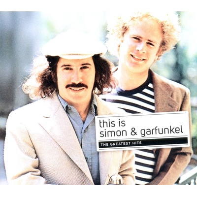 Simon & Garfunkel - This Is Simon & Garfunkel: The Greatest Hits (CD) (0886977741227)