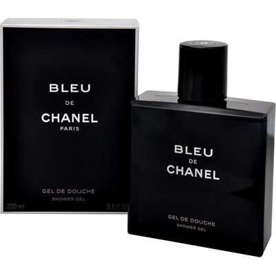 Chanel Bleu De Chanel sprchový gél 200 ml