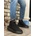 BOA Shoes Мъжки спортни боти ba0321 - Черни #411032 (411032_Черно)