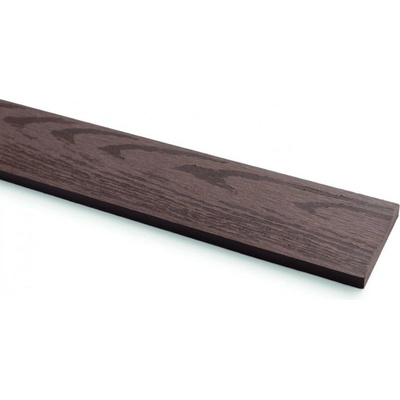 WPC plotovka Guttafence oboustranný dřevodekor s rovnou hlavou 71 x 11 x 1000 mm