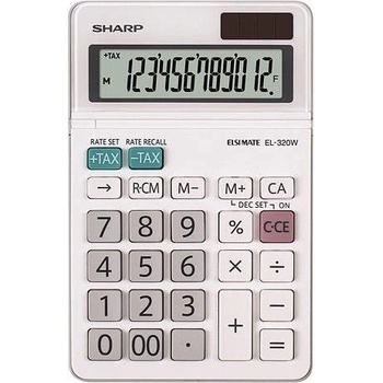 Sharp SH-EL320W biela