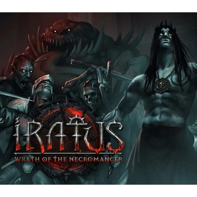 Iratus: Lord of the Dead + Iratus: Wrath of the Necromancer Bundle