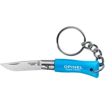 Opinel Colorama klíčenka N°02 modrá 002270