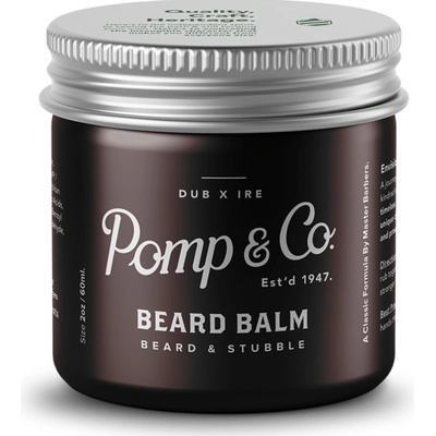 Pomp & Co. Pomp balzám na vousy 60 ml