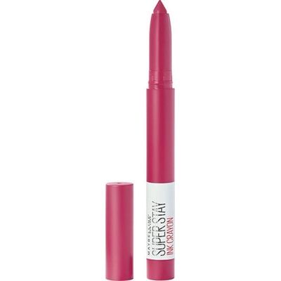 Maybelline Super Stay Ink Crayon 10 Trust Your Gut rúž v tyčinke 2 g