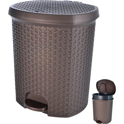 Odpadkový kôš RATAN 21l