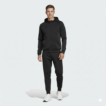 ADIDAS Мъжки спортен екип tiro premium lifestyle - jd9078 / jd9082