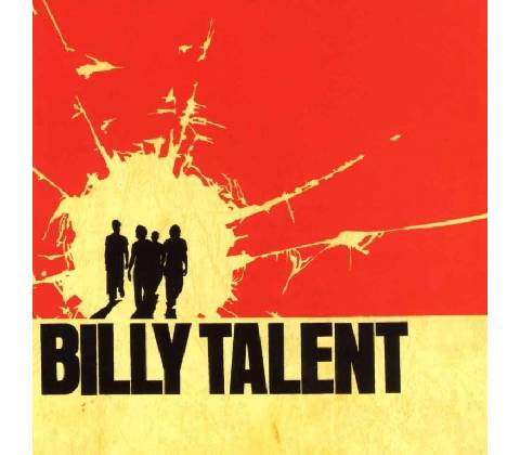 Billy Talent: Billy Talent CD