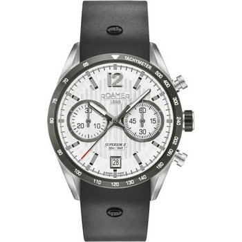 Image 1 of Roamer SUPERIOR CHRONO II 510902411405