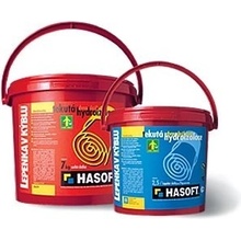 Hasoft Lepenka v kýblu Typ: kbelík, v balení: 4,1 kg