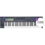 Novation FLkey 61 SET 2 Миди клавиатура (FLKEY-61-SET2)