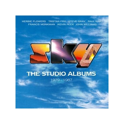 The Studio Albums 1979-1987 DVD