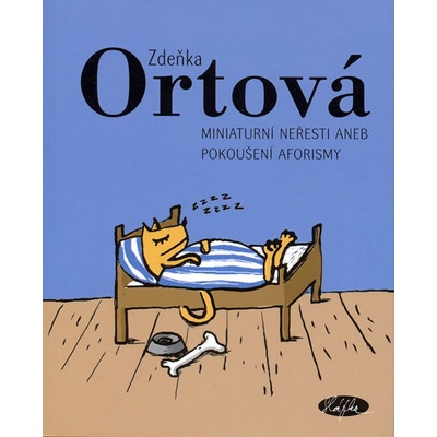 Miniaturní neřesti aneb pokoušení aforismy - Zdeňka Ortová