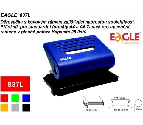 Eagle 837L