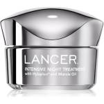 Lancer INTENSIVE NIGHT TREATMENT нощен крем за интензивна хидратация 50ml