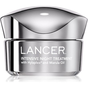 Lancer INTENSIVE NIGHT TREATMENT нощен крем за интензивна хидратация 50ml