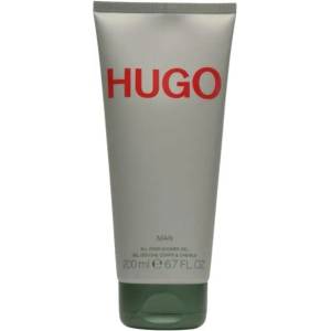 HUGO BOSS Hugo Душ гел за мъже 200 ml - dolce