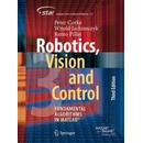 Robotics, Vision and Control