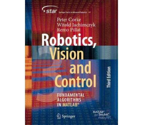Robotics, Vision and Control